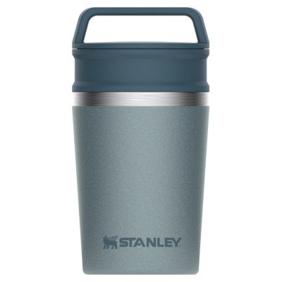 Stanley Adventure Shortstack Travel mug 0,23L - Hammertone Ice