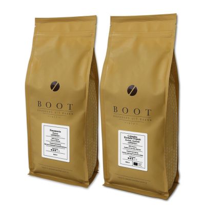 Mooi Succes - Boot hardlopers - 2-delig 1 Kg Espresso