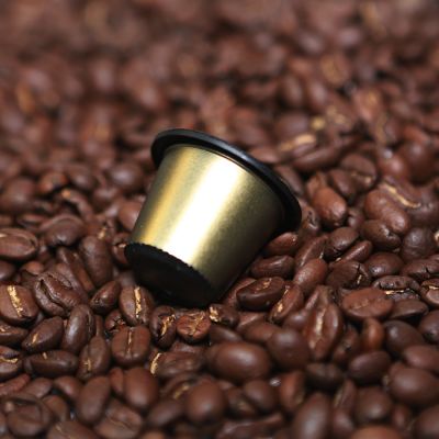 Panamaria Espresso - Lungo - Koffie Capsules - 10 stuks