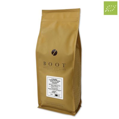 Colombia Cafeïnevrij Organic Kachalu Santander Espresso-1 kg verpakking