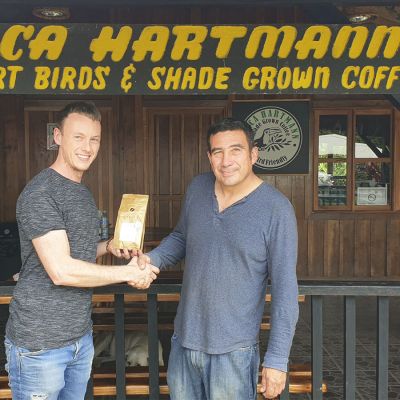 Panama Hartmann Natural - Limited Edition - Espresso