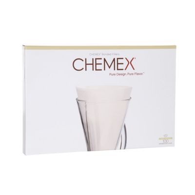 Chemex Filter-Drip Coffeemaker filters 1 en 3 kops