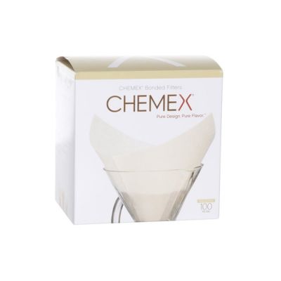 Chemex Filter-Drip Coffeemaker filters 6-8 kops