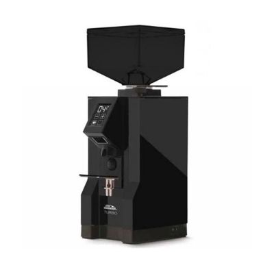 Eureka Mignon Koffiemolen Turbo Black 65 mm