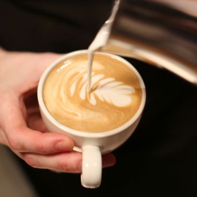 L 59 Workshop Latte art - Zaterdag 15 juli - Aanvang 14:00 uur - Het Lokaal Amersfoort