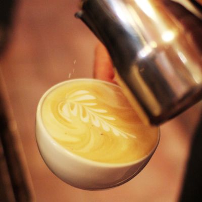 L 69 Workshop Latte art – Zondag 14 april - Aanvang 09:55 uur - Het Lokaal Amersfoort