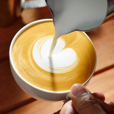 L 48 Workshop Latte art - Zondag 22 jan - Aanvang 14:00 uur - Het Lokaal Amersfoort