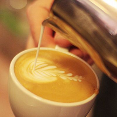 L 42 Workshop Latte art – Zondag 16 okt - Aanvang 14:00 uur - Het Lokaal Amersfoort