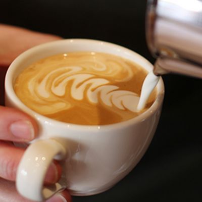 L 43 Workshop Latte art – Zaterdag 22 okt - Aanvang 10:00 uur - Het Lokaal Amersfoort