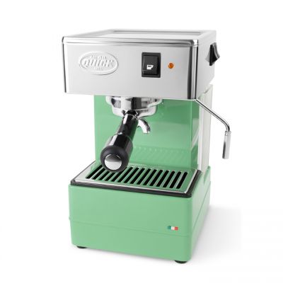 Quick Mill 820 voor losse koffie - Groen