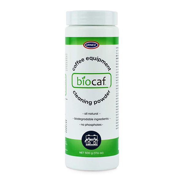 Biocaf reinigingspoeder voor halfautomaten