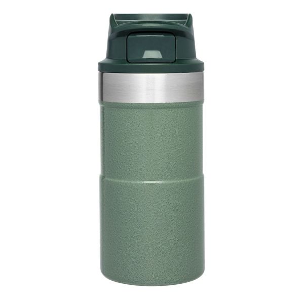 Stanley Trigger Action Travel mug 0,25L - Hammertone Green