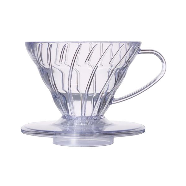 Hario V60 Drip filter Kunststof - maat 01*