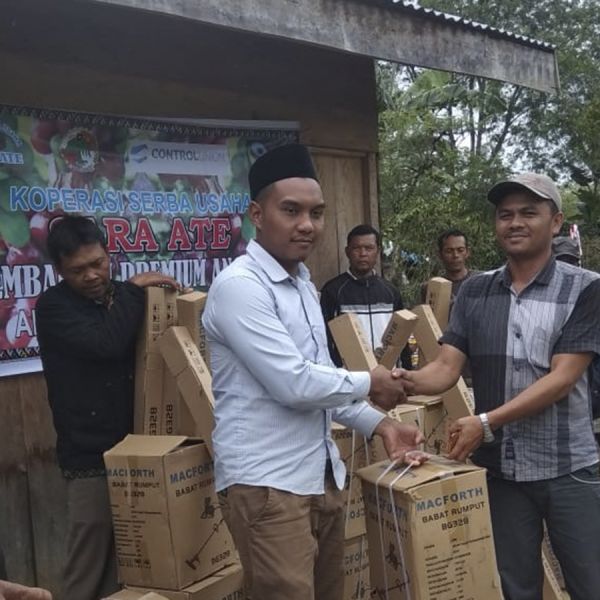 Indonesia Sumatra Organic Filter
