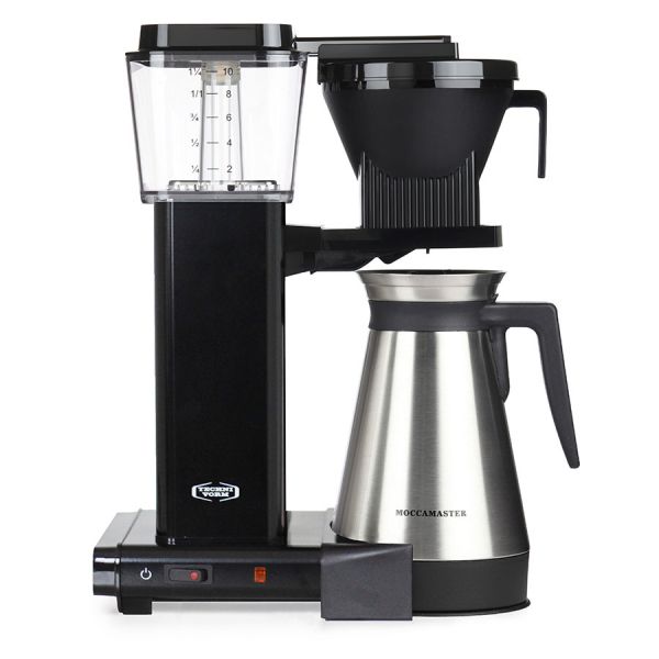 Moccamaster KBGT Black