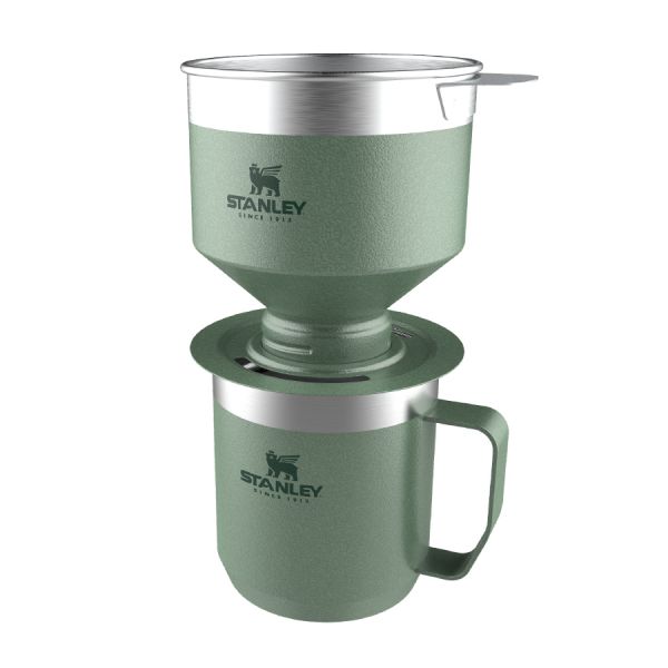 Stanley The Perfect-Brew Pour over- Hammertone Green