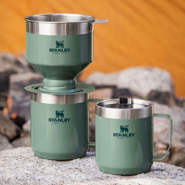 Stanley The Perfect-Brew Pour over- Hammertone Green