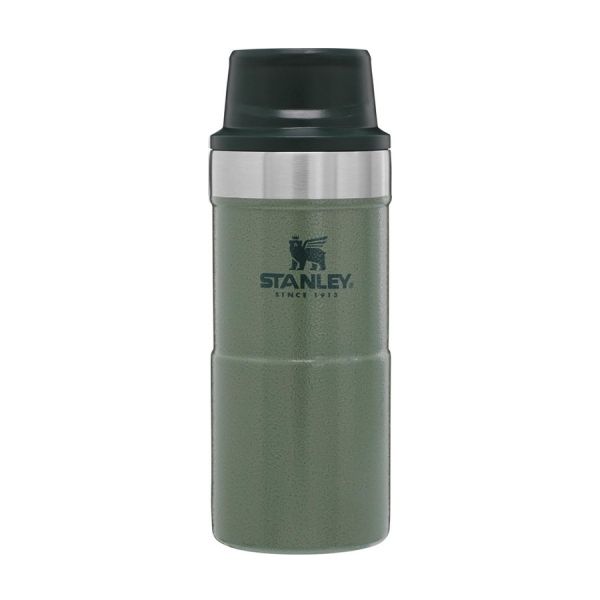 Stanley Trigger Action Travel mug 0,35L - Hammertone Green