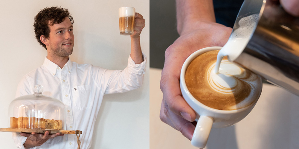 Jobs Koffiekamer: minder haasten en meer genieten