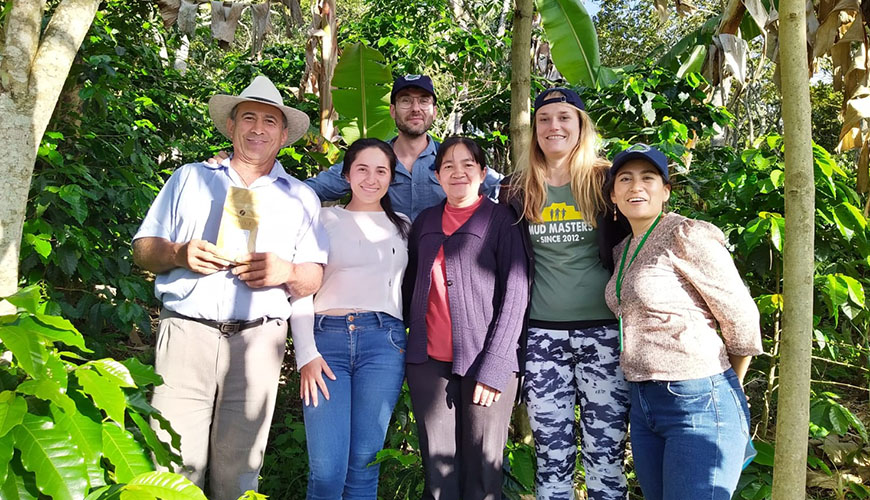 Een groen begin van 2024 - Colombia Kachalu Organic