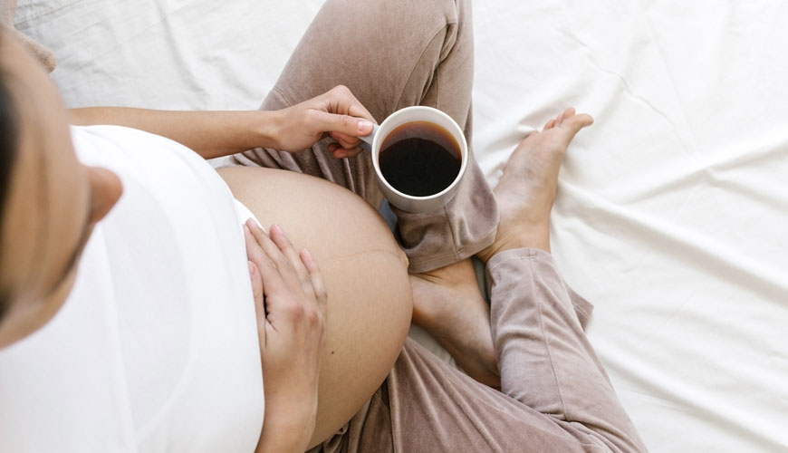 Koffie en zwangerschap